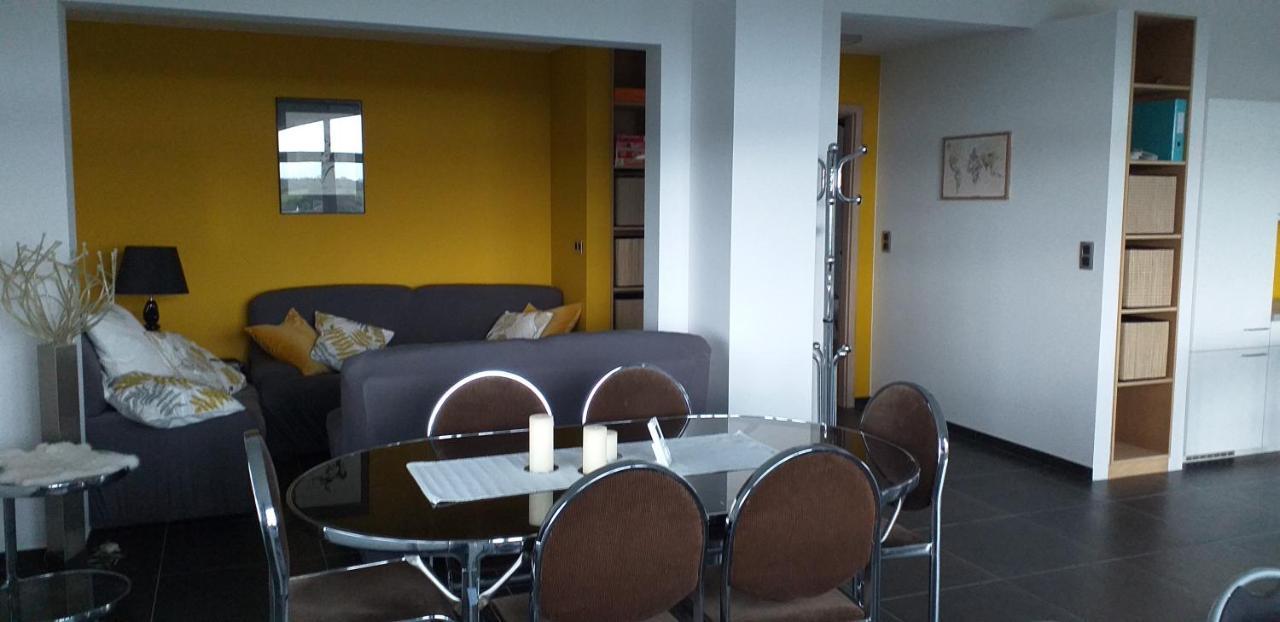 Chez Chantal - Appartement Privatif Yvoir Dış mekan fotoğraf