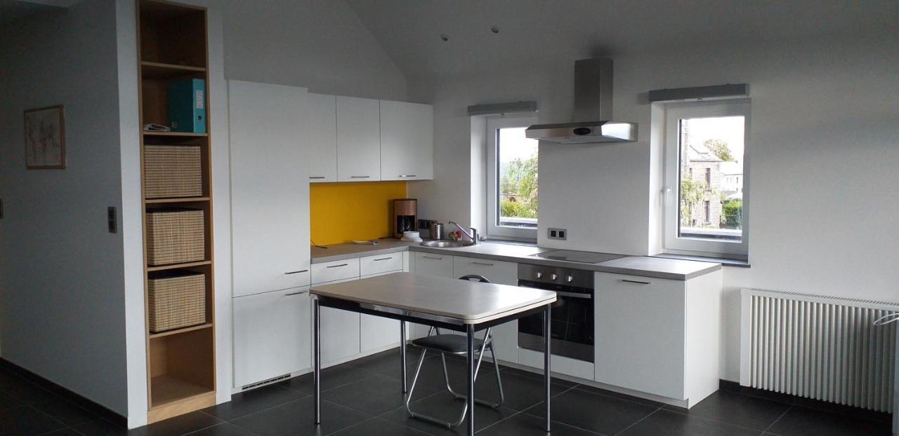 Chez Chantal - Appartement Privatif Yvoir Dış mekan fotoğraf