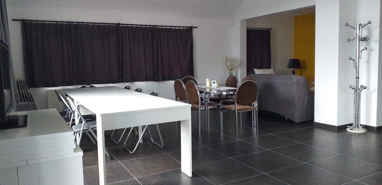 Chez Chantal - Appartement Privatif Yvoir Dış mekan fotoğraf