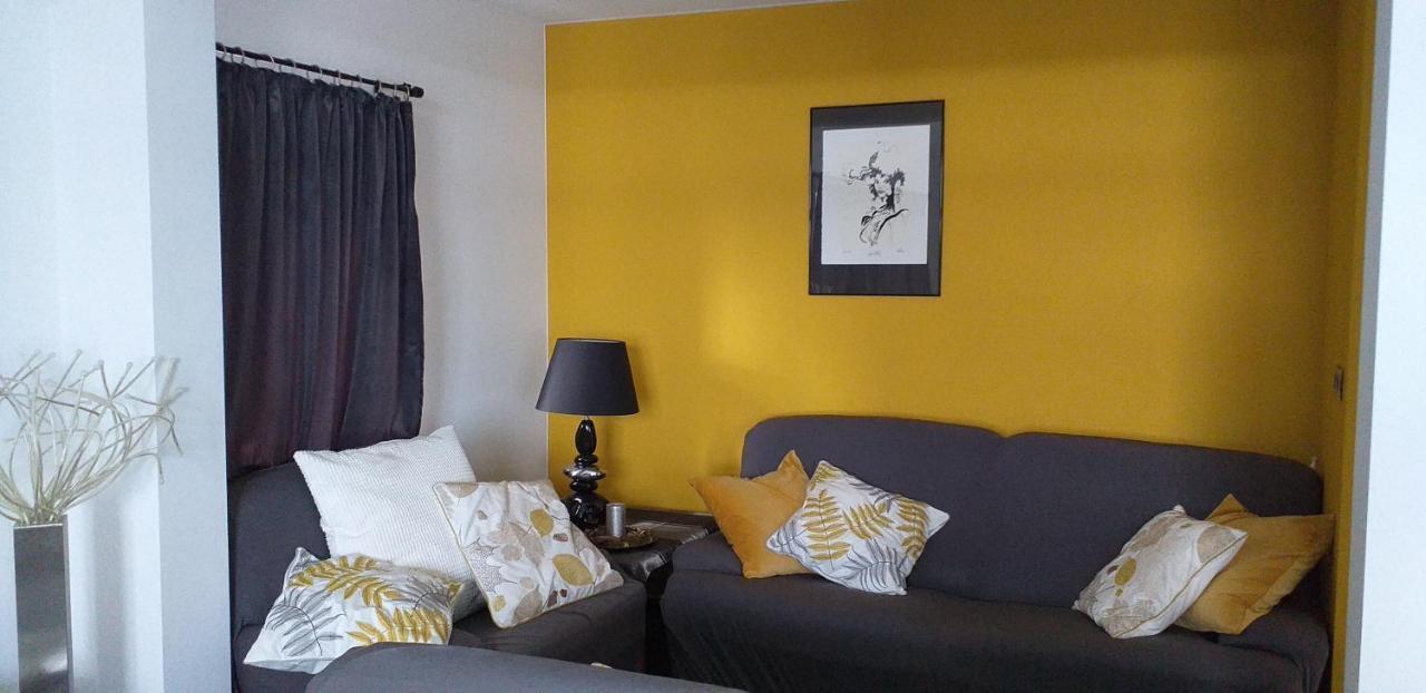 Chez Chantal - Appartement Privatif Yvoir Dış mekan fotoğraf