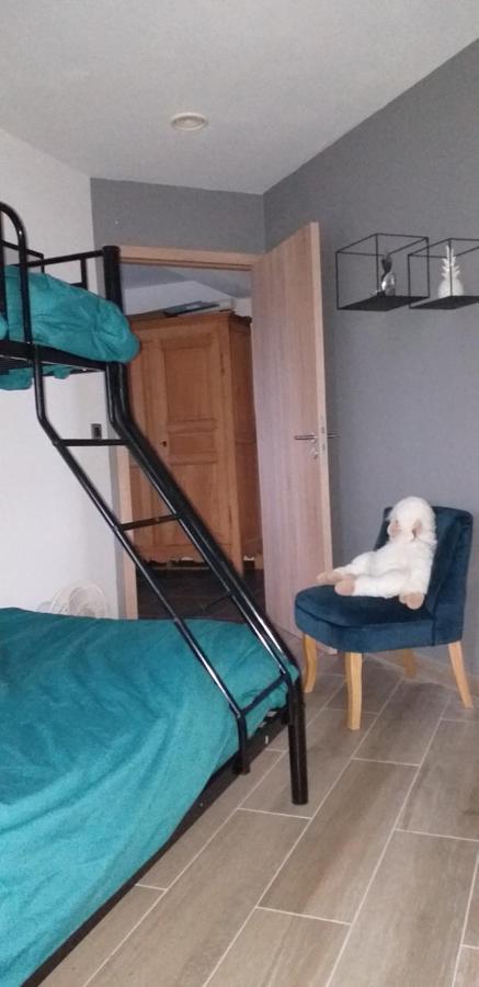 Chez Chantal - Appartement Privatif Yvoir Dış mekan fotoğraf